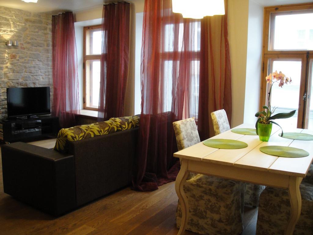Old Town Apartment 탈린 객실 사진
