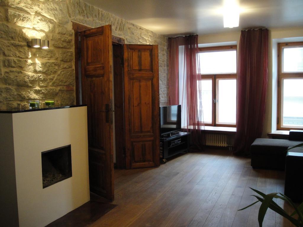 Old Town Apartment 탈린 객실 사진