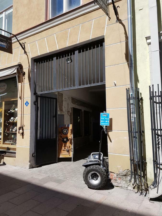 Old Town Apartment 탈린 외부 사진
