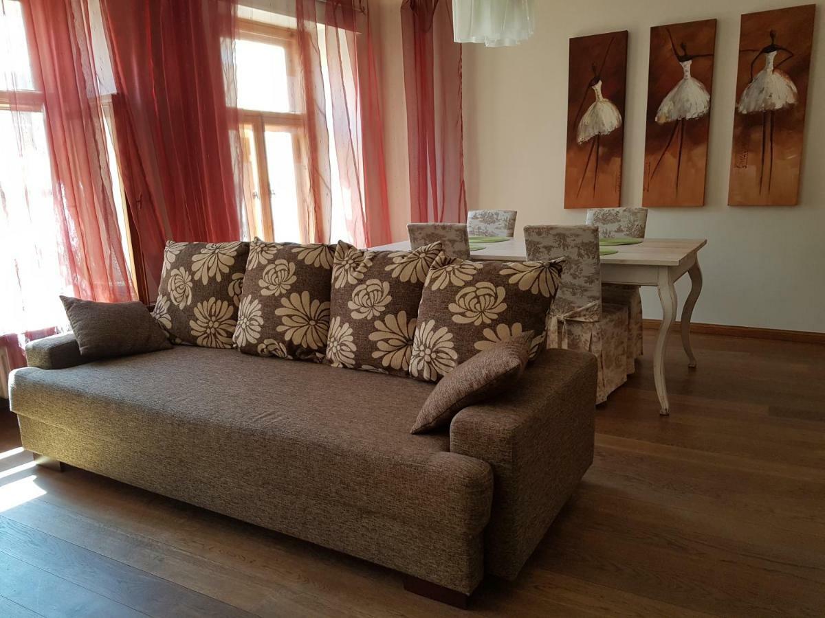 Old Town Apartment 탈린 외부 사진