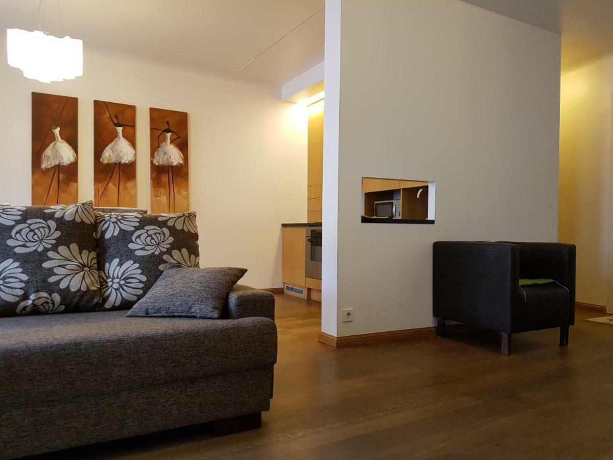 Old Town Apartment 탈린 외부 사진